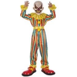 DISFRAZ PRANK CLOWN TALLA 5-6 Y