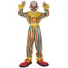 DISFRAZ PRANK CLOWN TALLA 5-6 Y