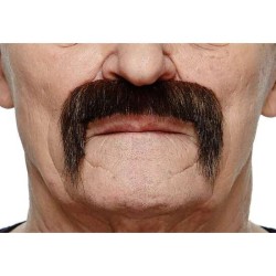 BIGOTE ADULTO TALLA ÚNICA