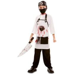 DISFRAZ DOCTOR KILLER TALLA 7-9 Y