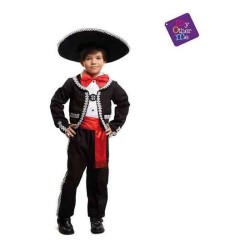 DISFRAZ MEXICANO TALLA 7-9 Y