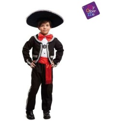 DISFRAZ MEXICANO TALLA 7-9 Y