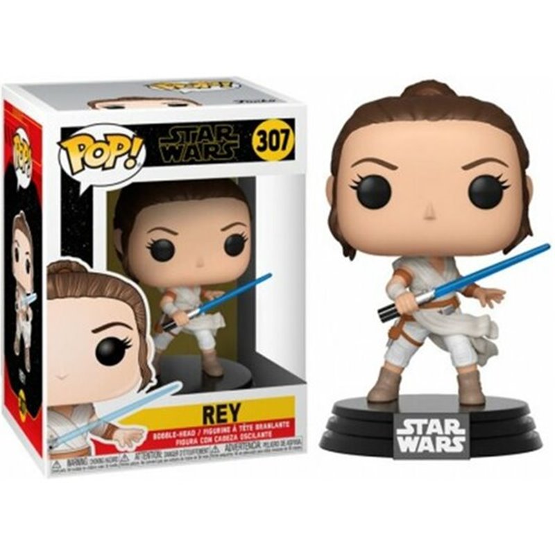 FUNKO POP STAR WARS REY