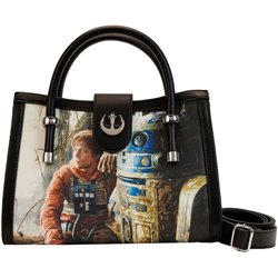 BOLSO FINAL FRAMES STAR WARS THE EMPIRE STRIKES BACK LOUNGEFLY