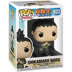 FIGURA POP NARUTO SHIKAMARU NARA