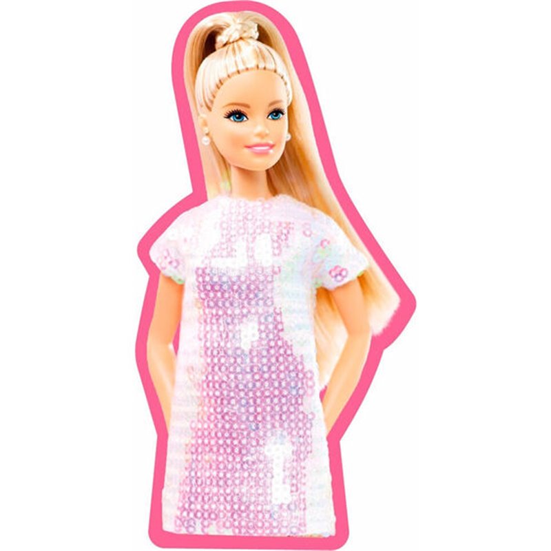 COJIN 3D BARBIE