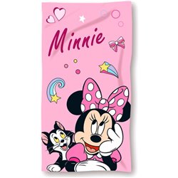 TOALLA MINNIE DISNEY ALGODON