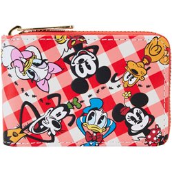 CARTERA PICNIC BLANKET MICKEY &#38; FRIENDS DISNEY LOUNGEFLY