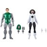 FIGURA CAPTAIN MARVEL VS DOCTOR DOOM BEYOND EARTHS MIGHTIEST LOS VEGADORES AVENGERS MARVEL 15CM