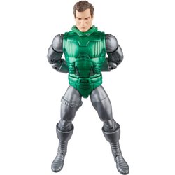 FIGURA CAPTAIN MARVEL VS DOCTOR DOOM BEYOND EARTHS MIGHTIEST LOS VEGADORES AVENGERS MARVEL 15CM