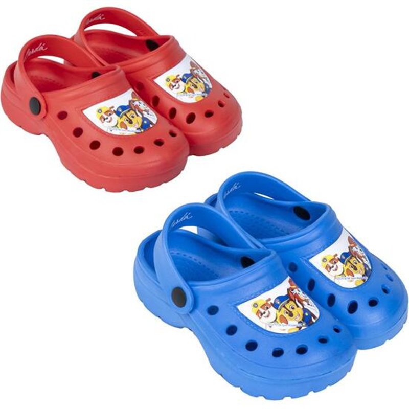 ZUECOS EVA PAW PATROL