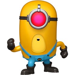 FIGURA POP GRU MI VILLANO FAVORITO 4 MEGA MINION MEL