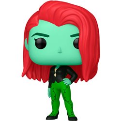 FIGURA POP DC COMICS HARLEY QUINN POISON IVY