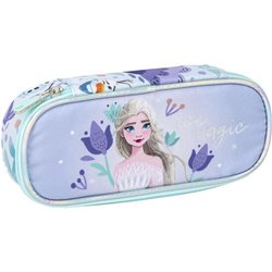 ESTUCHE PORTATODO OVALADO FROZEN