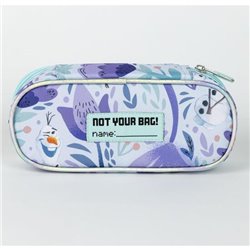 ESTUCHE PORTATODO OVALADO FROZEN