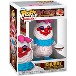 FIGURA POP KILLER KLOWNS FROM OUTER SPACE CHUBBY