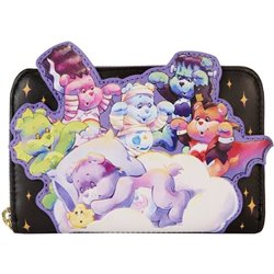 CARTERA SCARY DREAMS UNIVERSAL MONSTERS CAREBEARS LOUNGEFLY