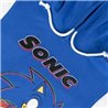 SUDADERA CON CAPUCHA COTTON BRUSHED SONIC