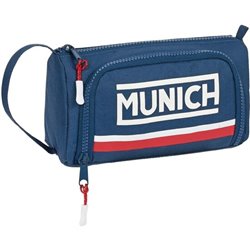 PORTATODO CON BOLSILLO DESPLEGABLE VACIO MUNICH "SOON"