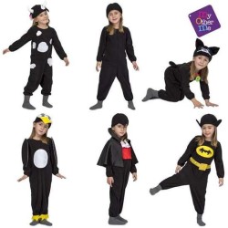 QUICK N FUN BLACK 5-6 AÑOS