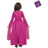 DISFRAZ PRINCESA MEDIEVAL ROSA TALLA 10-12 Y