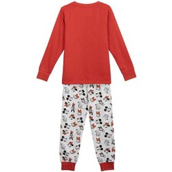 PIJAMA LARGO SINGLE JERSEY MICKEY