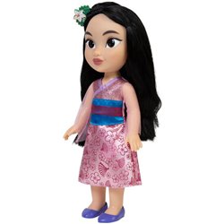 MUÑECA MULAN DISNEY 38CM