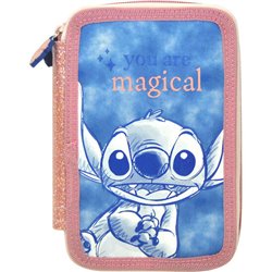 PLUMIER STITCH DISNEY TRIPLE