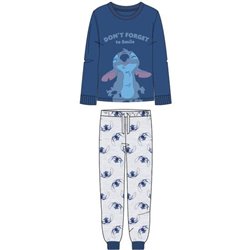 PIJAMA LARGO SINGLE JERSEY STITCH