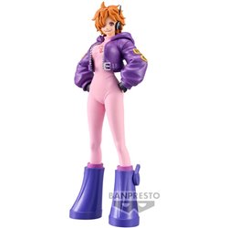 FIGURA DR. VEGAPUNK LILITH EVIL EGGHEAD GRANDLINE SERIES ONE PIECE 16CM