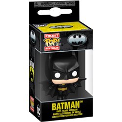 LLAVERO POCKET POP DC COMICS BATMAN