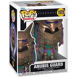 FIGURA POP STARGATE ANUBIS GUARD