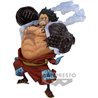 FIGURA MONKEY D LUFFY VER. A KING OF ARTIST ONE PIECE 13CM