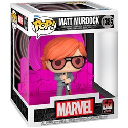 FIGURA POP DELUXE MARVEL MATT MURDOCK DAREDEVIL