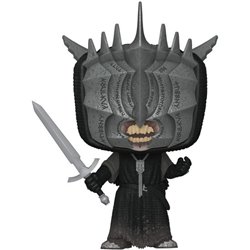 FIGURA POP EL SEÑOR DE LOS ANILLOS MOUTH OF SAURON