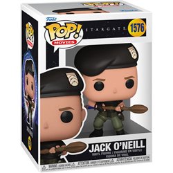 FIGURA POP STARGATE JACK O NEILL