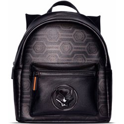 MOCHILA WAKANDA FOREVER BLACK PANTHER MARVEL 28CM