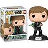 FIGURA POP STAR WARS EL LIBRO DE BOBA FETT 2 LUKE SKYWALKER & GROGU