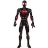 FIGURA MILES MORALES TITAN HERO SPIDERMAN MARVEL 30CM