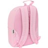 MOCHILA PARA PORTATIL 14,1" BENETTON "PINK"