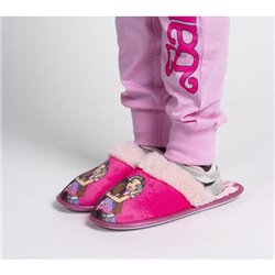 ZAPATILLAS DE CASA ABIERTA BARBIE