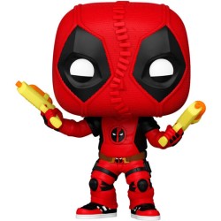 FIGURA POP MARVEL DEADPOOL & WOLVERINE KIDPOOL