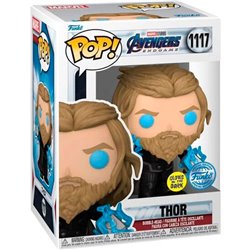 FIGURA POP MARVEL LOS VENGADORES AVENGERS ENDGAME THOR EXCLUSIVE