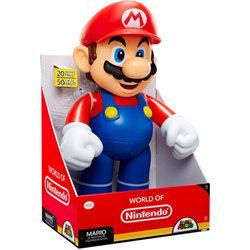 FIGURA SUPER MARIO NINTENDO 50CM