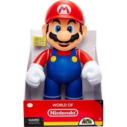 FIGURA SUPER MARIO NINTENDO 50CM