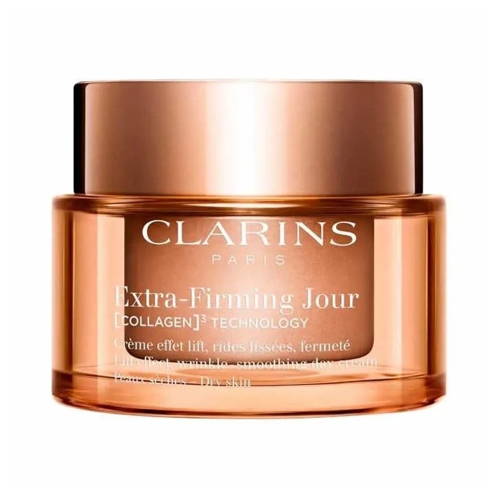 Clarins Extra-Firming Day Dry Skin 50ml - unisex - Teknashop Ltd