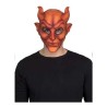 FULL DEVIL LATEX MASK ONE SIZE