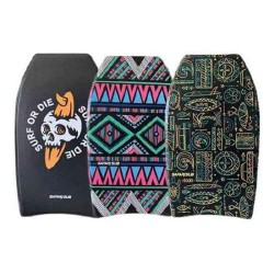 TABLA SURF EVA DECORADA 94 CM - MODELOS SURTIDOS