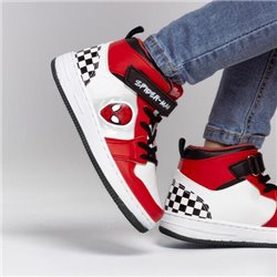 DEPORTIVA SUELA PVC SPIDERMAN