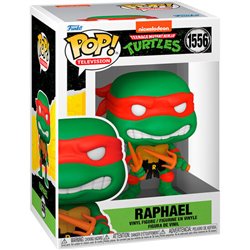 FIGURA POP TORTUGAS NINJA RAPHAEL